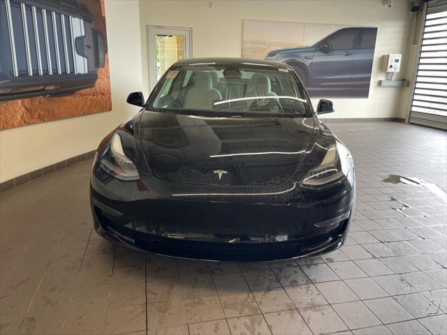 used 2021 Tesla Model 3 car, priced at $24,997