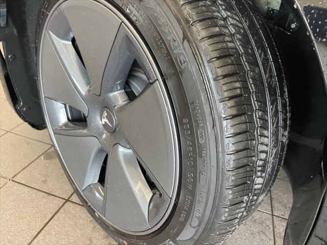 used 2021 Tesla Model 3 car, priced at $24,997