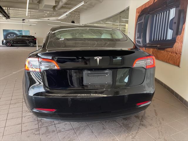 used 2021 Tesla Model 3 car, priced at $24,997
