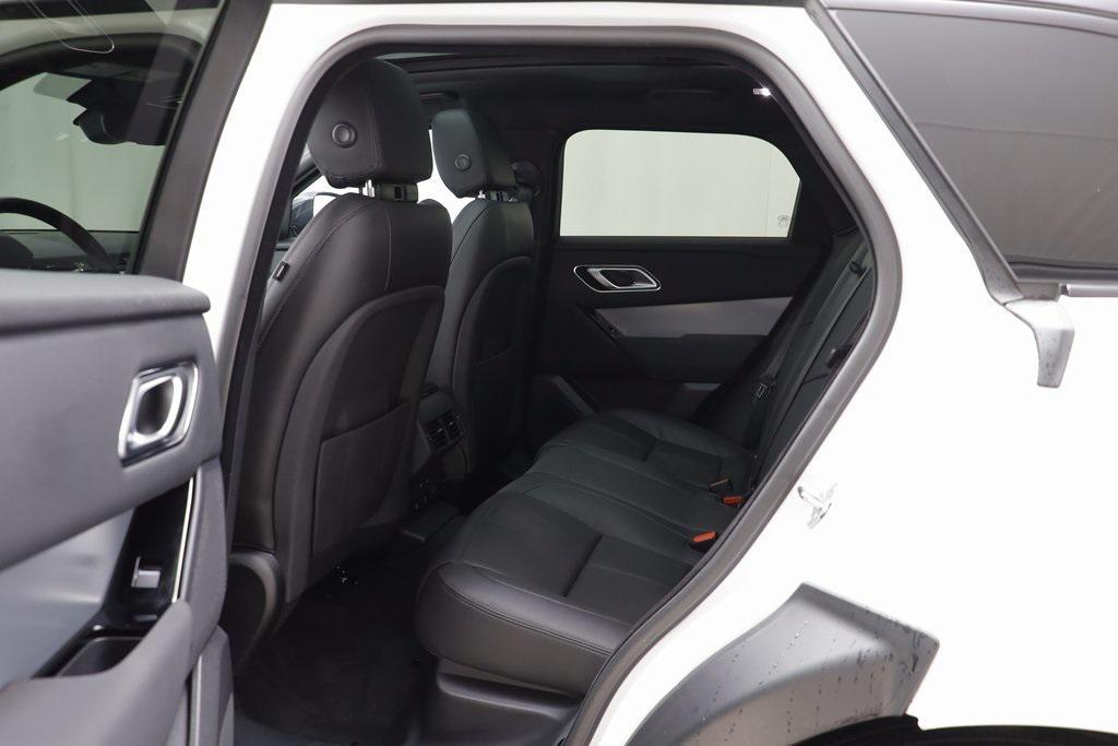 used 2025 Land Rover Range Rover Velar car, priced at $55,848