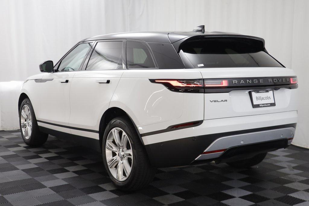 used 2025 Land Rover Range Rover Velar car, priced at $55,848