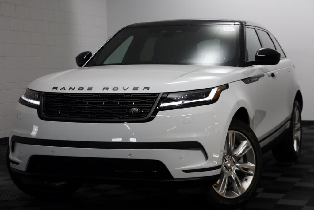 used 2025 Land Rover Range Rover Velar car, priced at $56,988