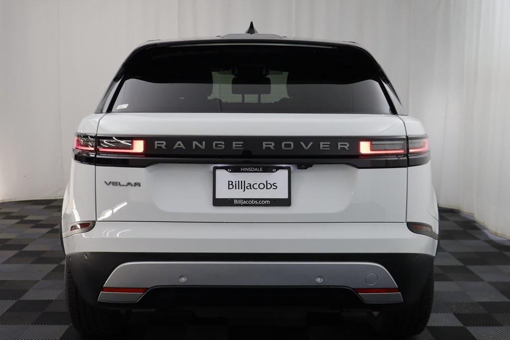 used 2025 Land Rover Range Rover Velar car, priced at $55,848