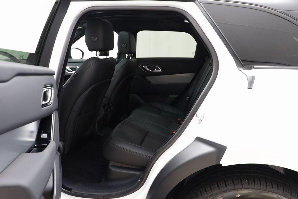 used 2025 Land Rover Range Rover Velar car, priced at $56,988