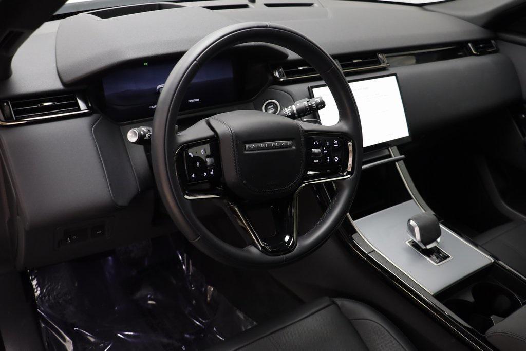 used 2025 Land Rover Range Rover Velar car, priced at $55,848