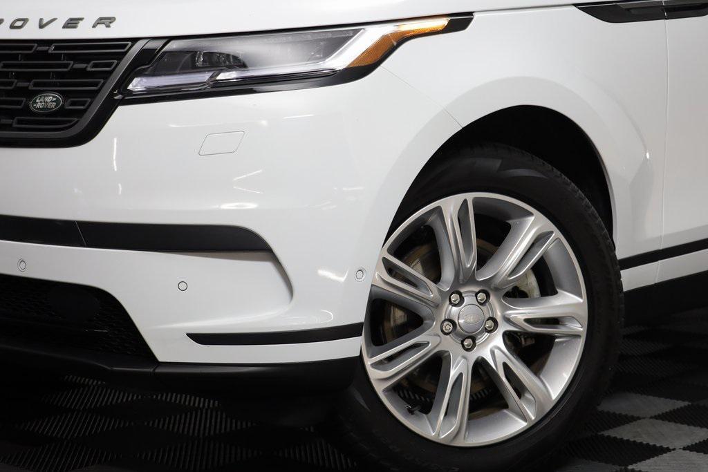 used 2025 Land Rover Range Rover Velar car, priced at $55,848