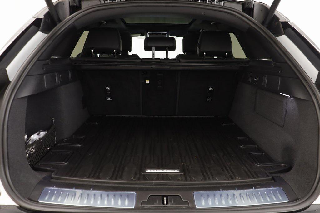 used 2025 Land Rover Range Rover Velar car, priced at $55,848