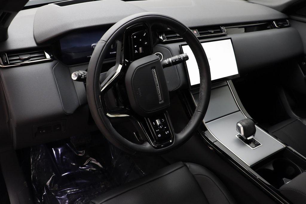 used 2025 Land Rover Range Rover Velar car, priced at $56,988