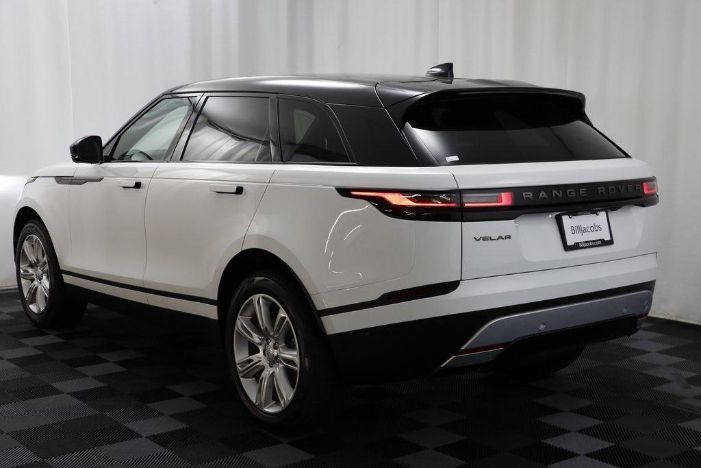 used 2025 Land Rover Range Rover Velar car, priced at $56,988