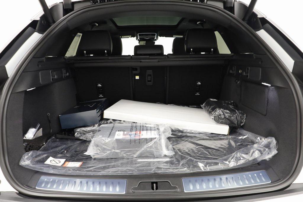 used 2025 Land Rover Range Rover Velar car, priced at $56,988