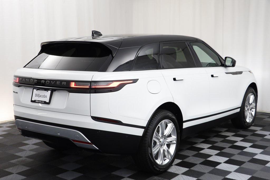 used 2025 Land Rover Range Rover Velar car, priced at $56,988