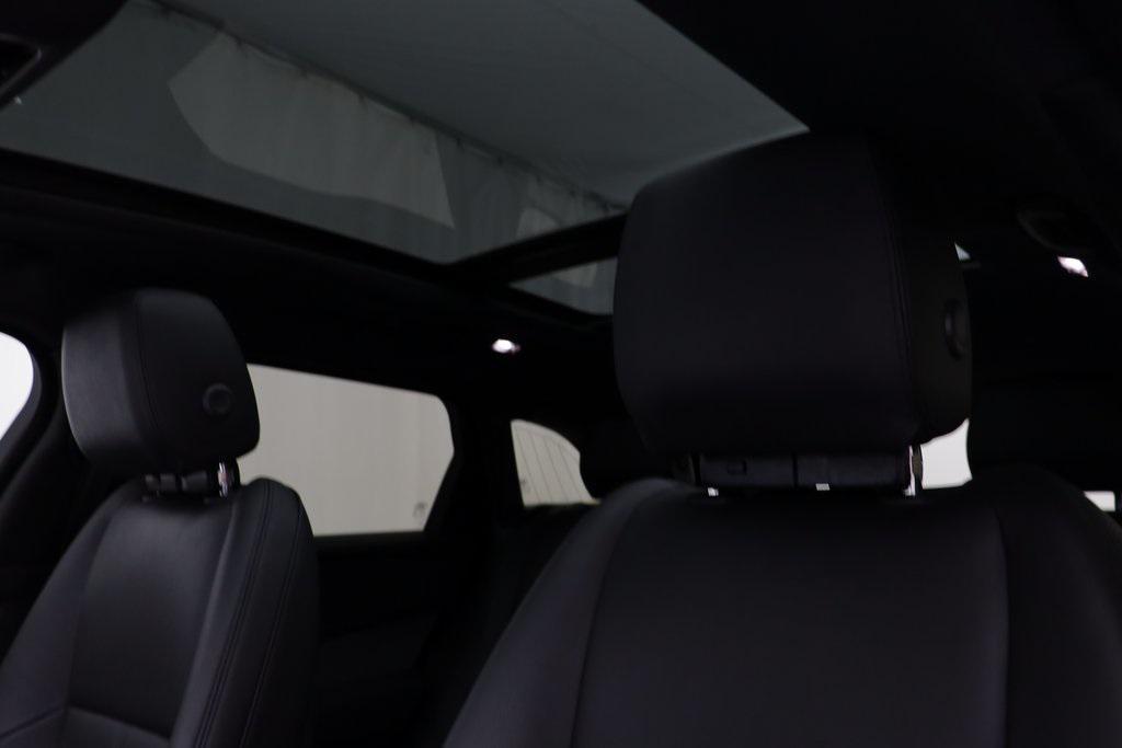 used 2025 Land Rover Range Rover Velar car, priced at $55,848