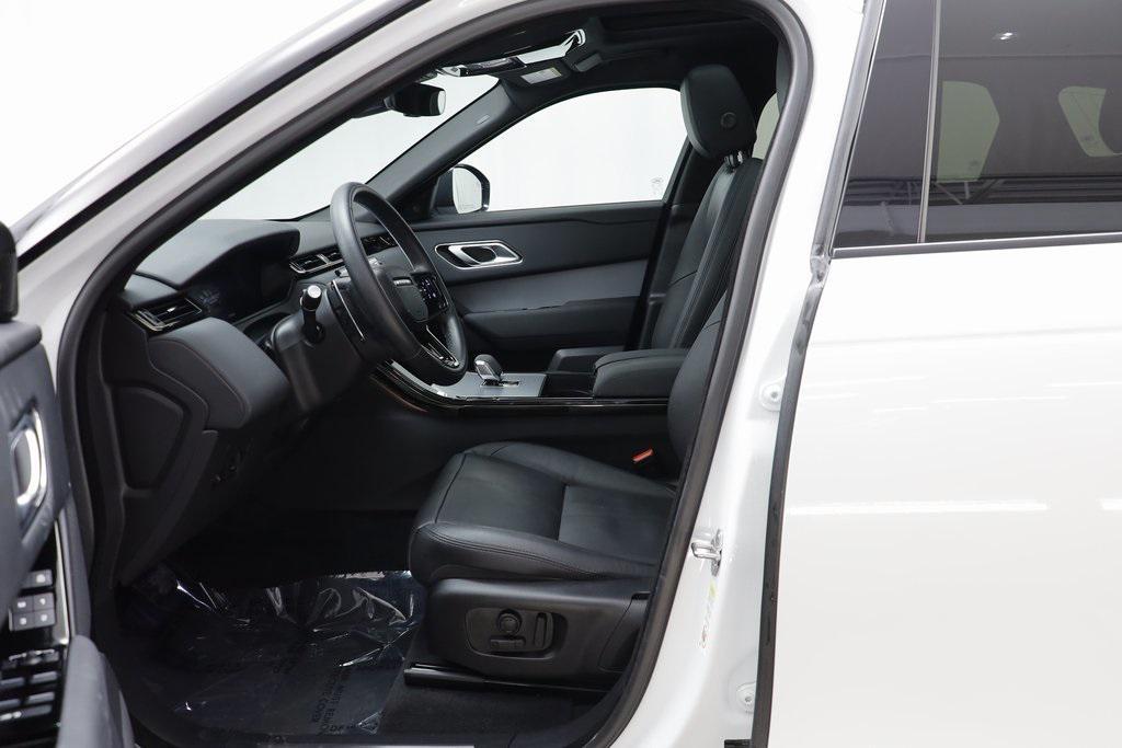 used 2025 Land Rover Range Rover Velar car, priced at $55,848