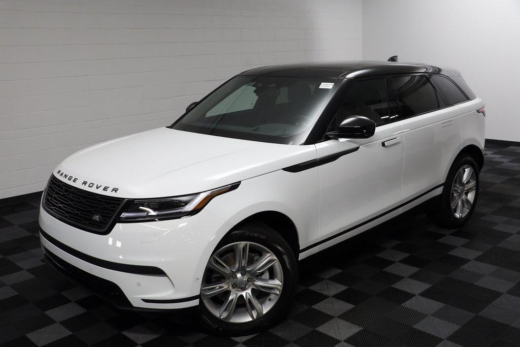 used 2025 Land Rover Range Rover Velar car, priced at $56,988