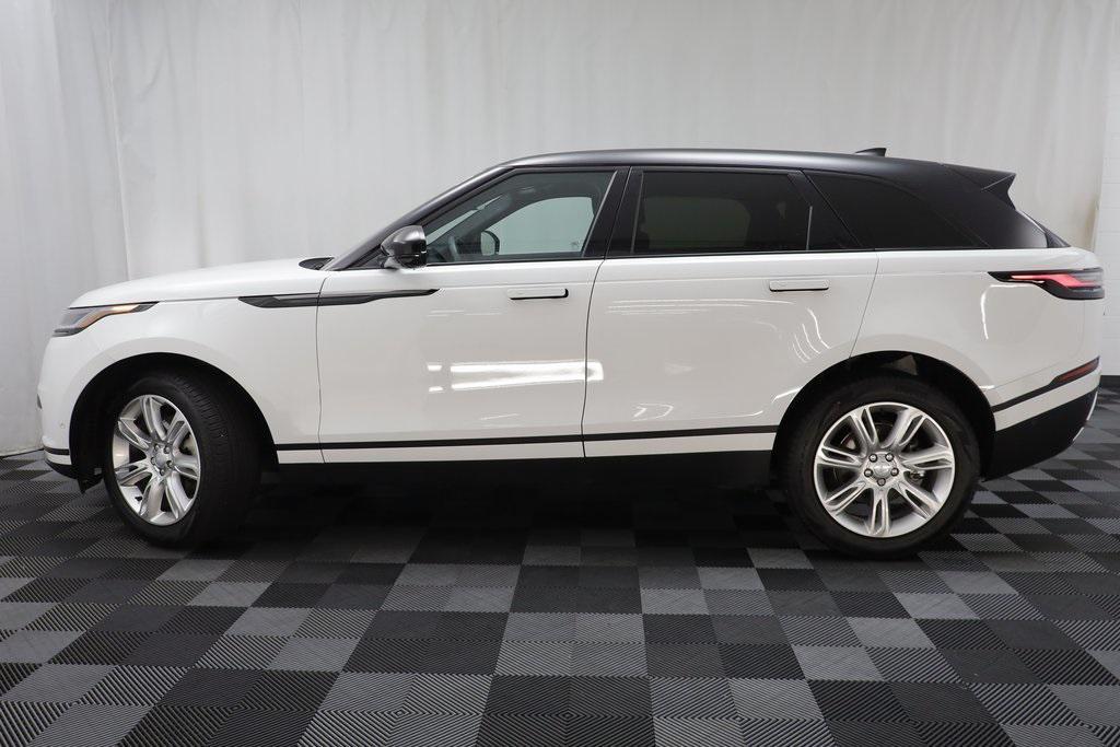used 2025 Land Rover Range Rover Velar car, priced at $55,848