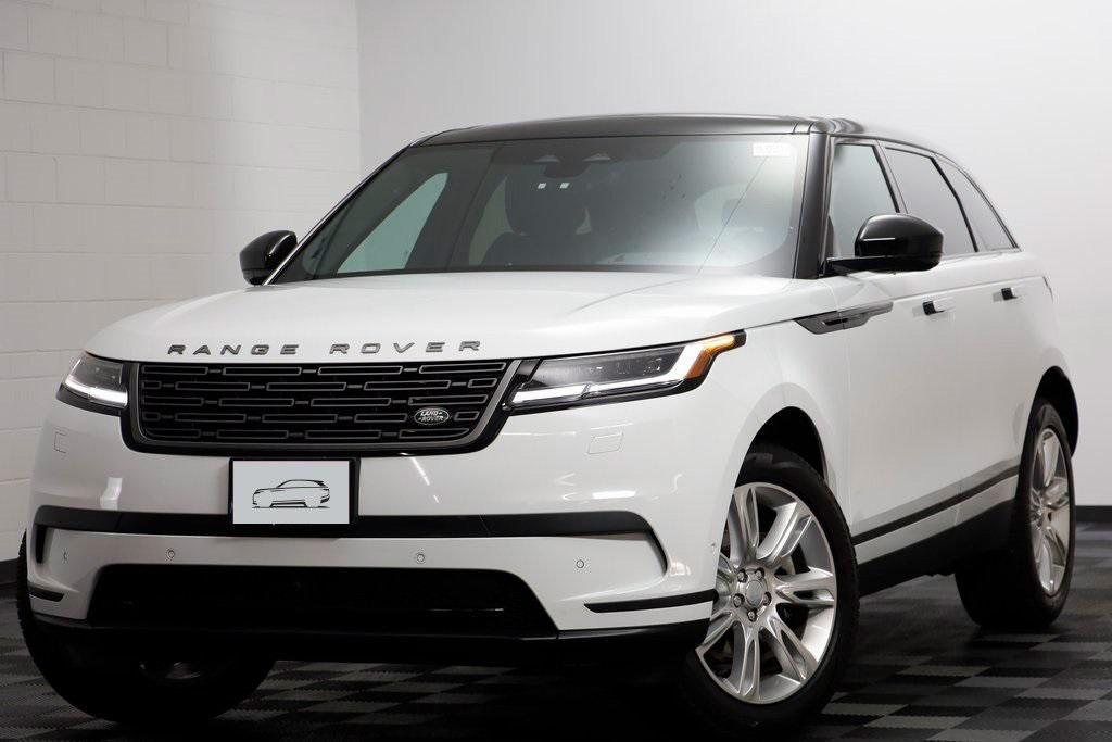 used 2025 Land Rover Range Rover Velar car, priced at $48,426