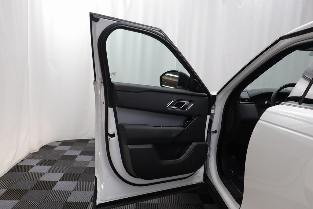 used 2025 Land Rover Range Rover Velar car, priced at $55,848
