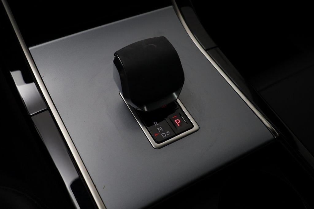 used 2025 Land Rover Range Rover Velar car, priced at $55,848