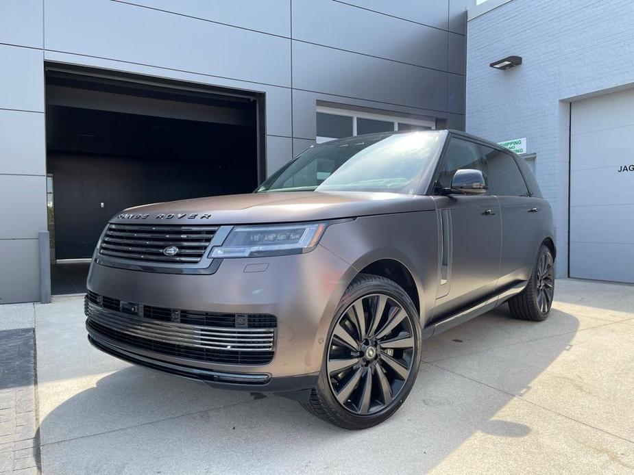 new 2024 Land Rover Range Rover car, priced at $278,645