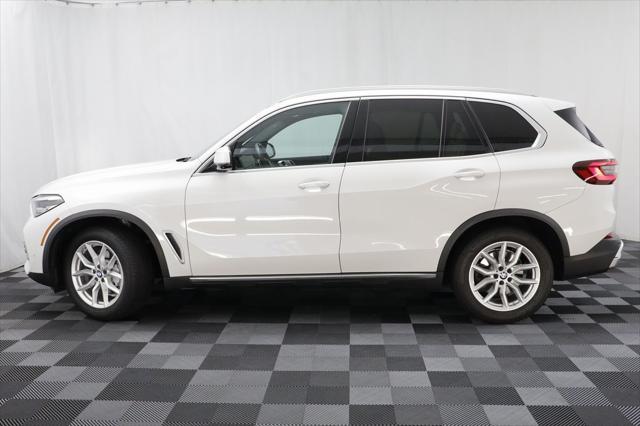 used 2021 BMW X5 car, priced at $34,797