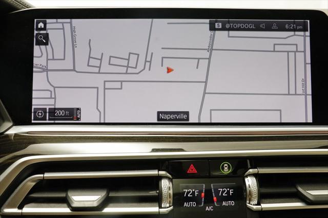 used 2021 BMW X5 car, priced at $34,797