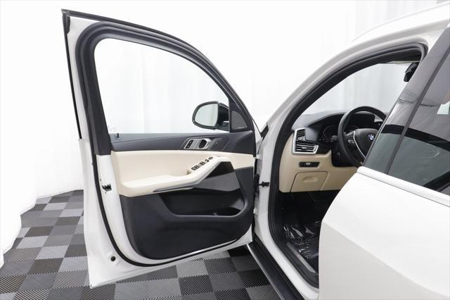 used 2021 BMW X5 car, priced at $34,797