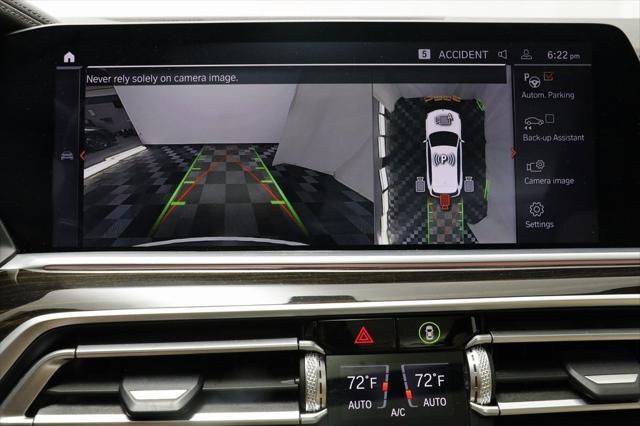 used 2021 BMW X5 car, priced at $34,797