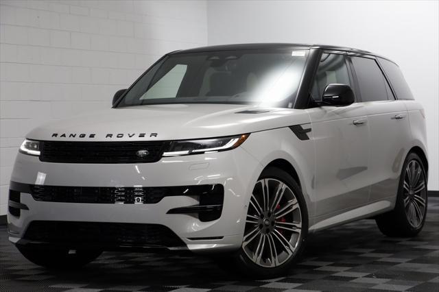 new 2025 Land Rover Range Rover Sport car, priced at $123,555