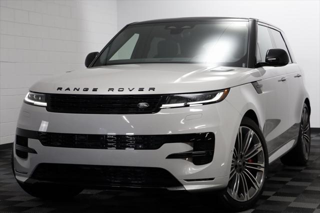 new 2025 Land Rover Range Rover Sport car, priced at $123,555