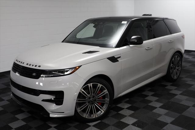 new 2025 Land Rover Range Rover Sport car, priced at $123,555