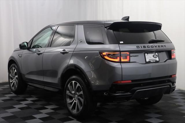 used 2024 Land Rover Discovery Sport car, priced at $38,200