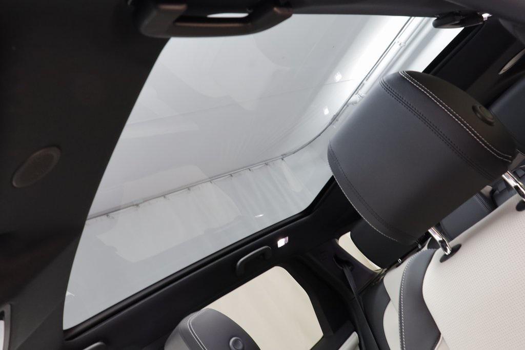 used 2024 Land Rover Discovery Sport car, priced at $42,801