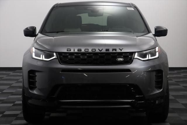 used 2024 Land Rover Discovery Sport car, priced at $38,200