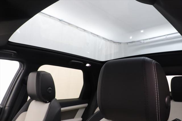used 2024 Land Rover Discovery Sport car, priced at $38,200