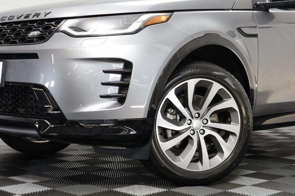used 2024 Land Rover Discovery Sport car, priced at $42,801