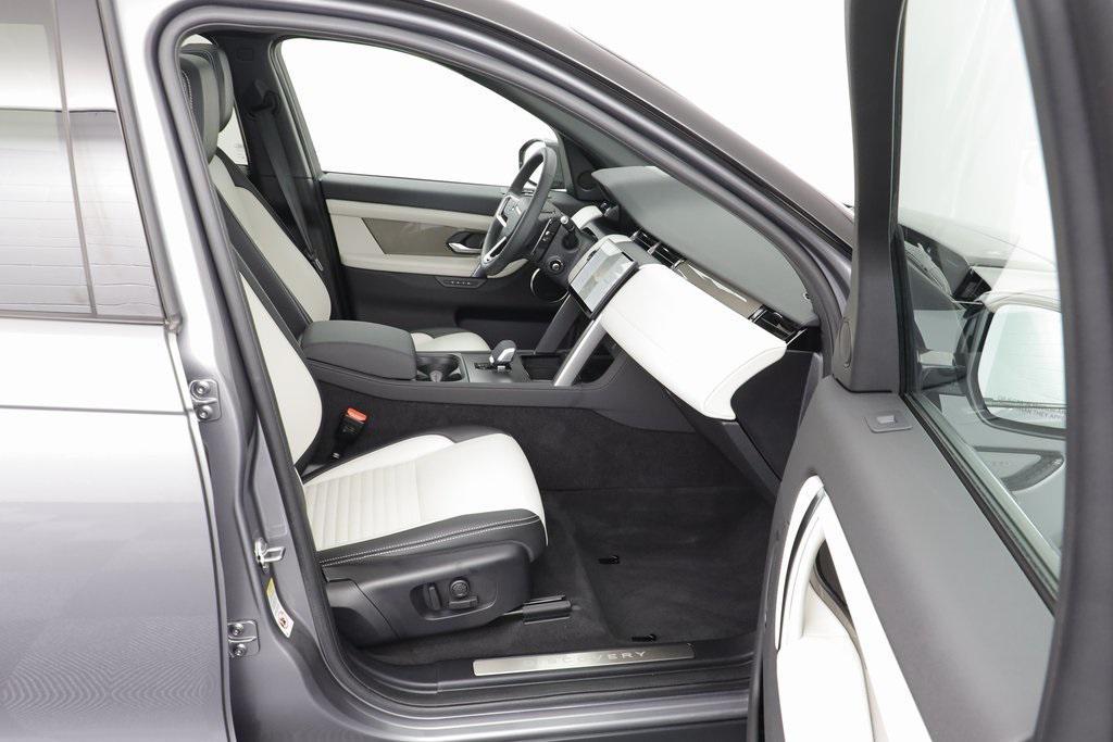used 2024 Land Rover Discovery Sport car, priced at $42,801