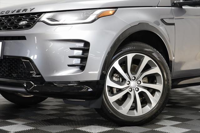 used 2024 Land Rover Discovery Sport car, priced at $46,697