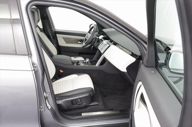 used 2024 Land Rover Discovery Sport car, priced at $46,697