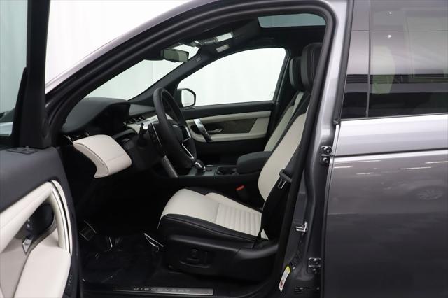 used 2024 Land Rover Discovery Sport car, priced at $38,200