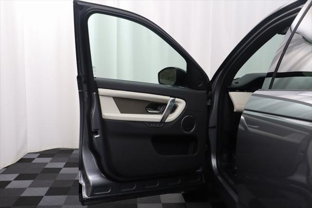 used 2024 Land Rover Discovery Sport car, priced at $38,200