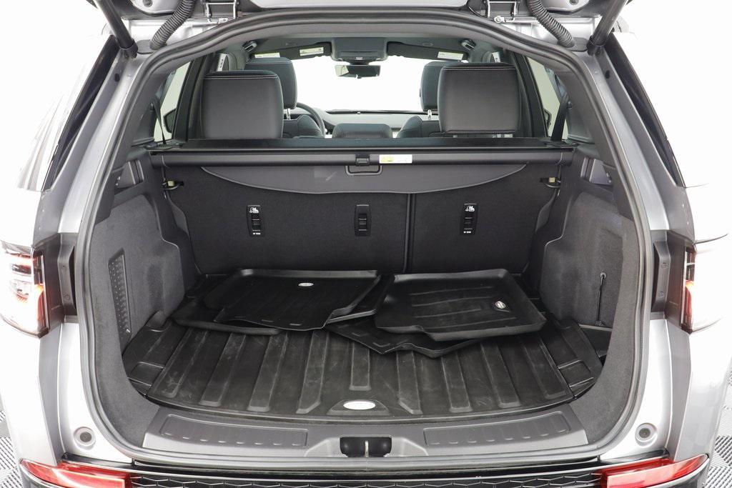 used 2024 Land Rover Discovery Sport car, priced at $42,801