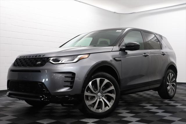 used 2024 Land Rover Discovery Sport car, priced at $43,977