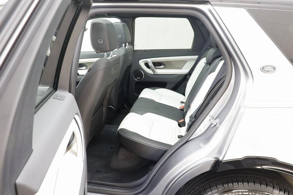 used 2024 Land Rover Discovery Sport car, priced at $42,801