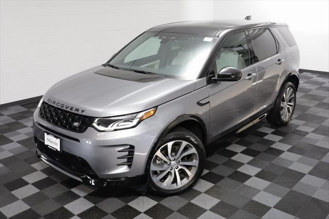 used 2024 Land Rover Discovery Sport car, priced at $46,697