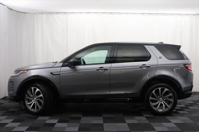 used 2024 Land Rover Discovery Sport car, priced at $38,200