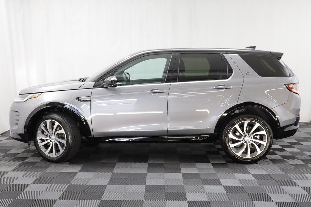 used 2024 Land Rover Discovery Sport car, priced at $42,801