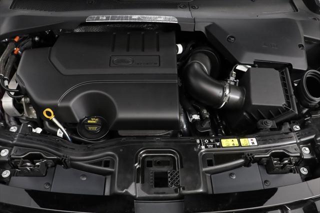 used 2024 Land Rover Discovery Sport car, priced at $38,200