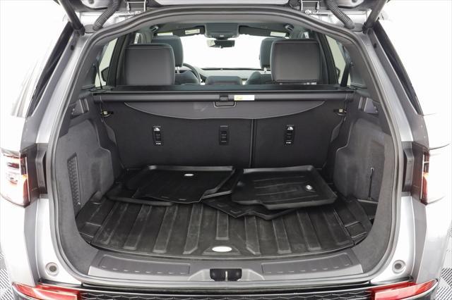 used 2024 Land Rover Discovery Sport car, priced at $46,697
