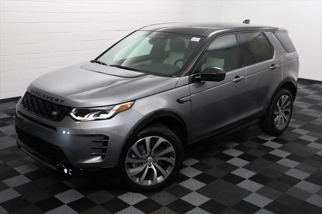 used 2024 Land Rover Discovery Sport car, priced at $38,200
