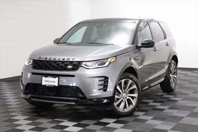 used 2024 Land Rover Discovery Sport car, priced at $46,697